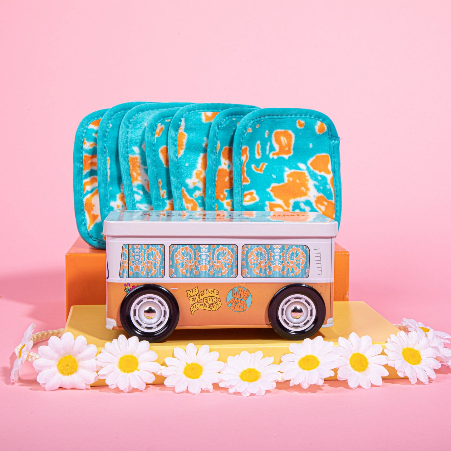 Good Vibes 7-Day Set Makeup eraser