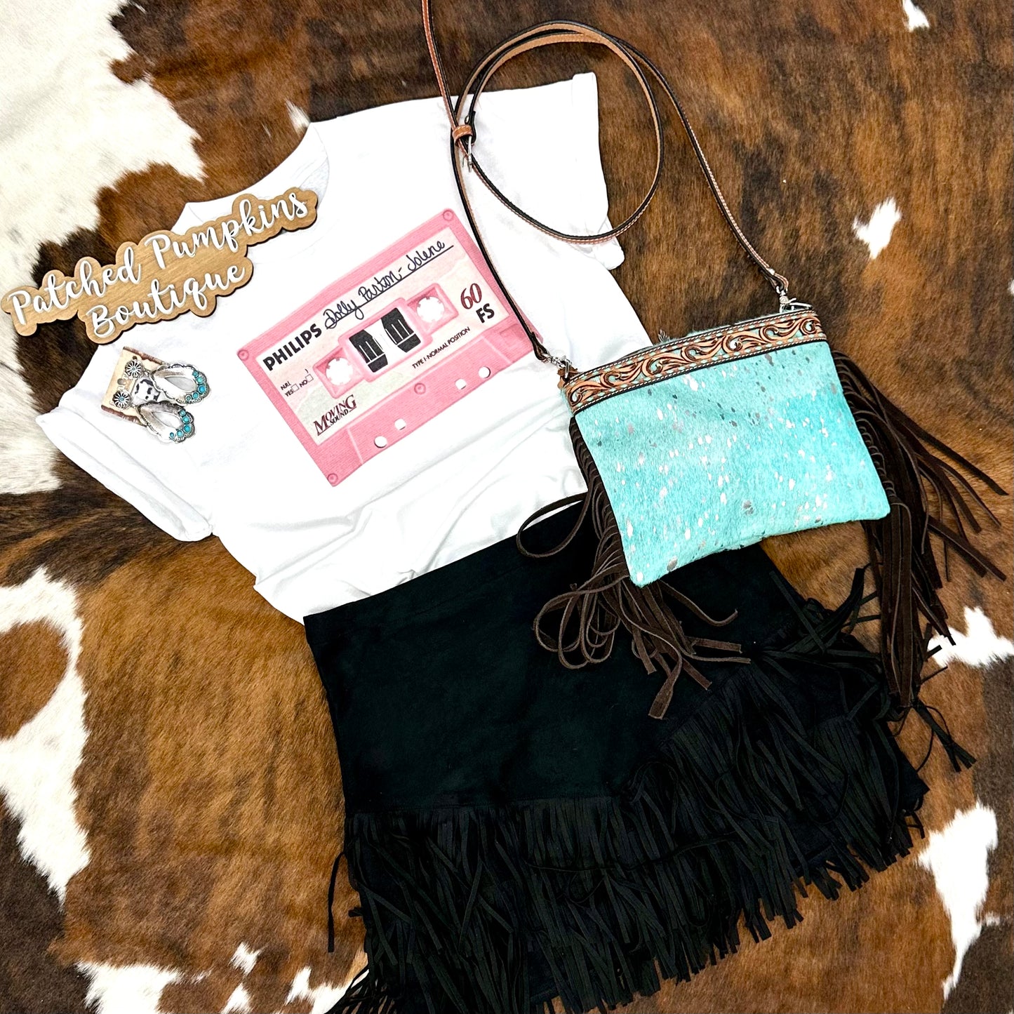 Jolene cassette tape