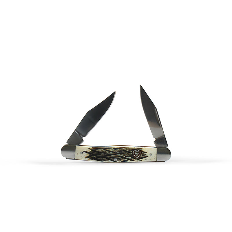 Muskrat folding knife