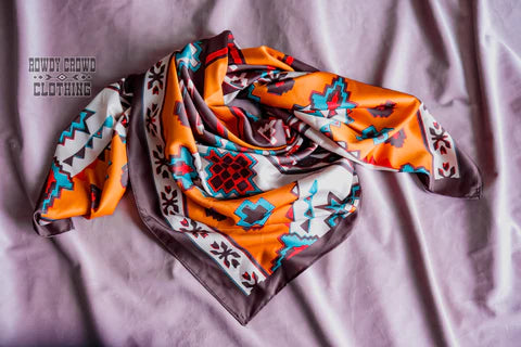 Fall feelin Wild Rag