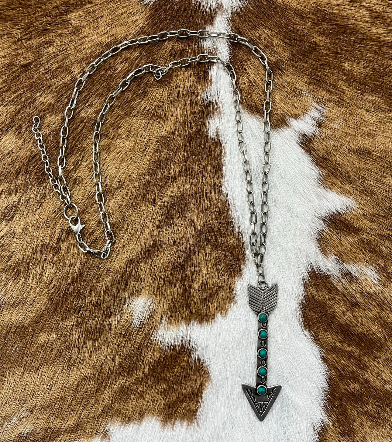 Follow your arrow Necklace