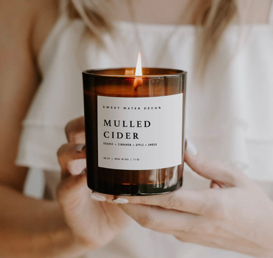 Mulled Cider candle