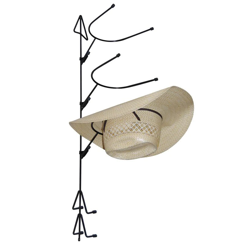 3-Tier Arrow Cowboy Hat Rack