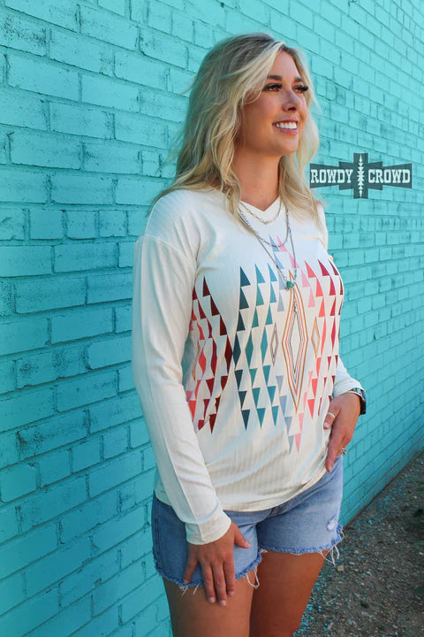 Legends Long sleeve top