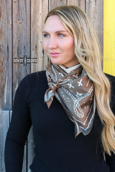 Westward spirit wild rag