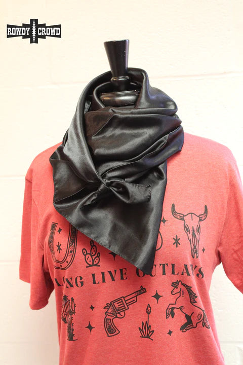 Basics wild rag-Black