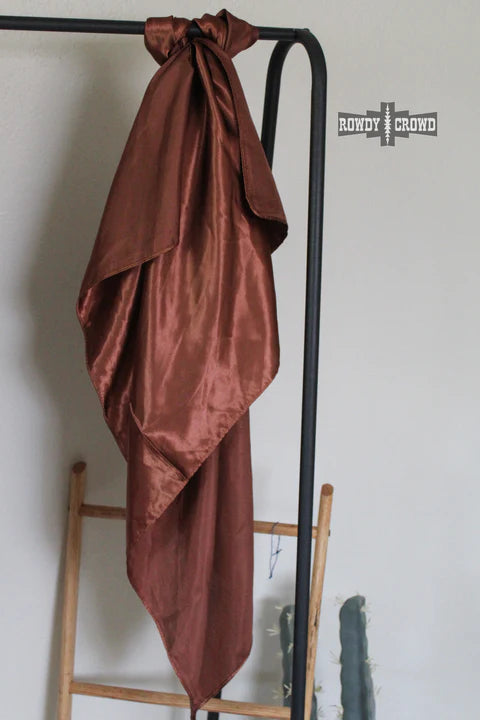 Basics wild rag-Brown