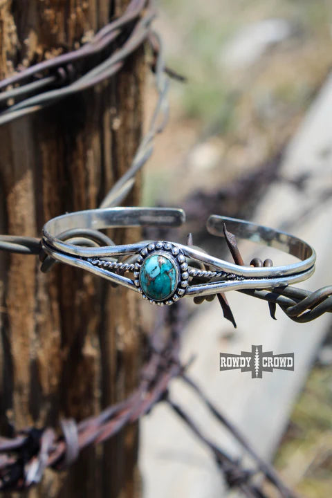 Texarkana Cuff Bracelet