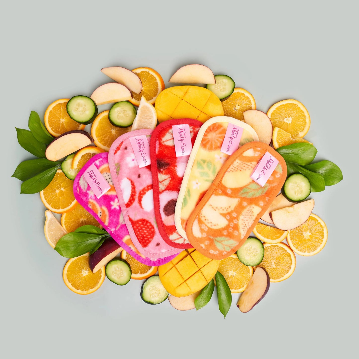 Healthy Habits 5 piece Set Makeup eraser