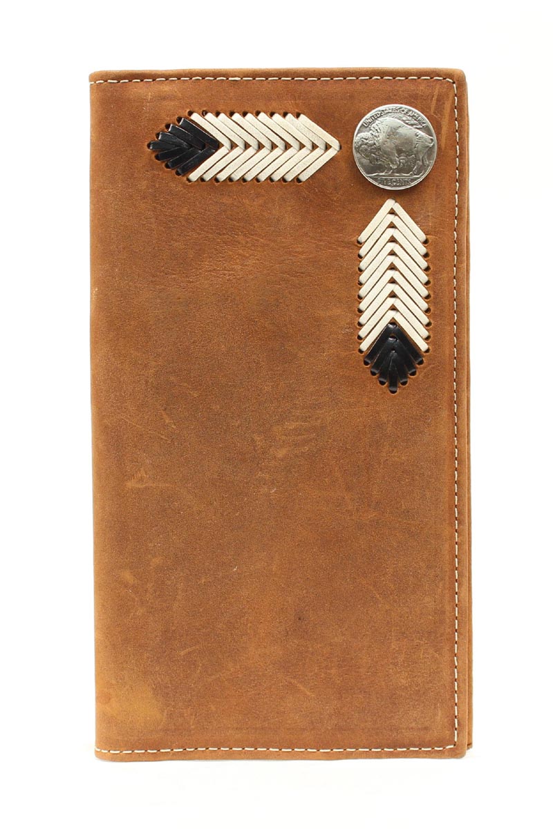 Buffalo coin wallet