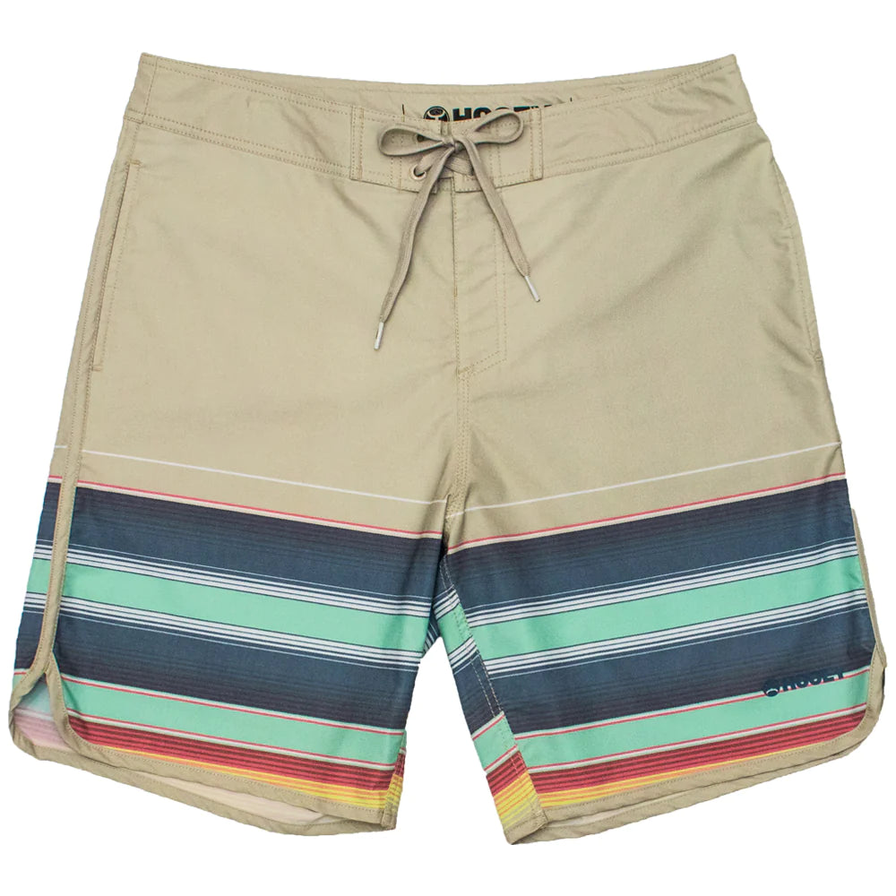 Shaka swim trunks