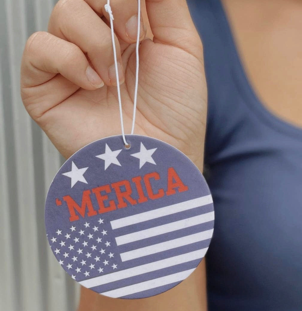 ‘Mercia air freshener