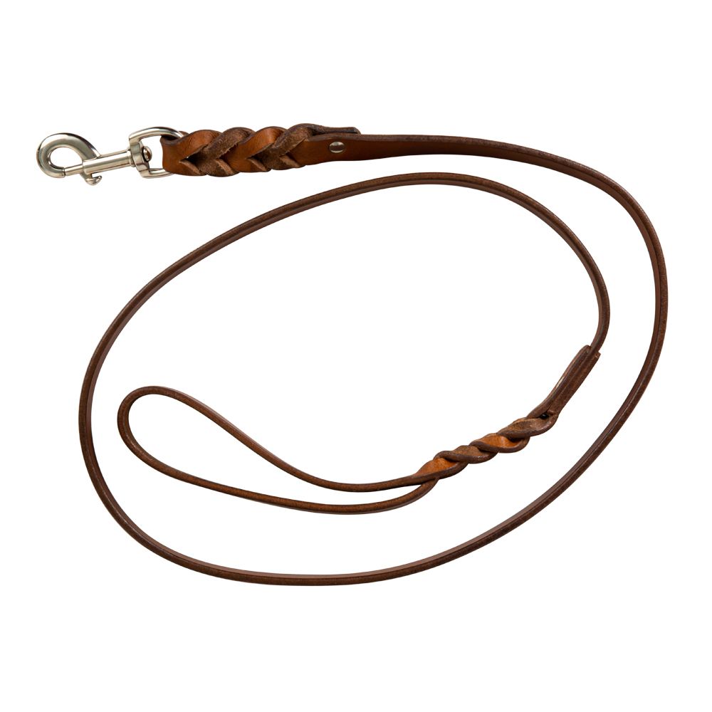 Light leather Dog Leash