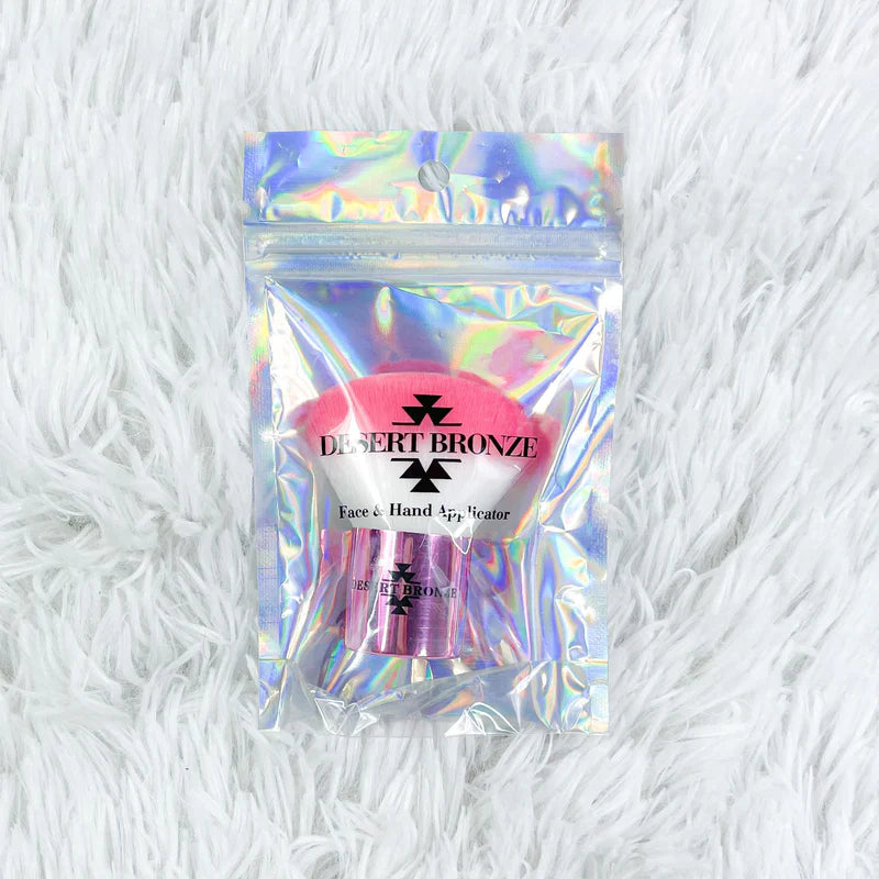 Face and hand applicator