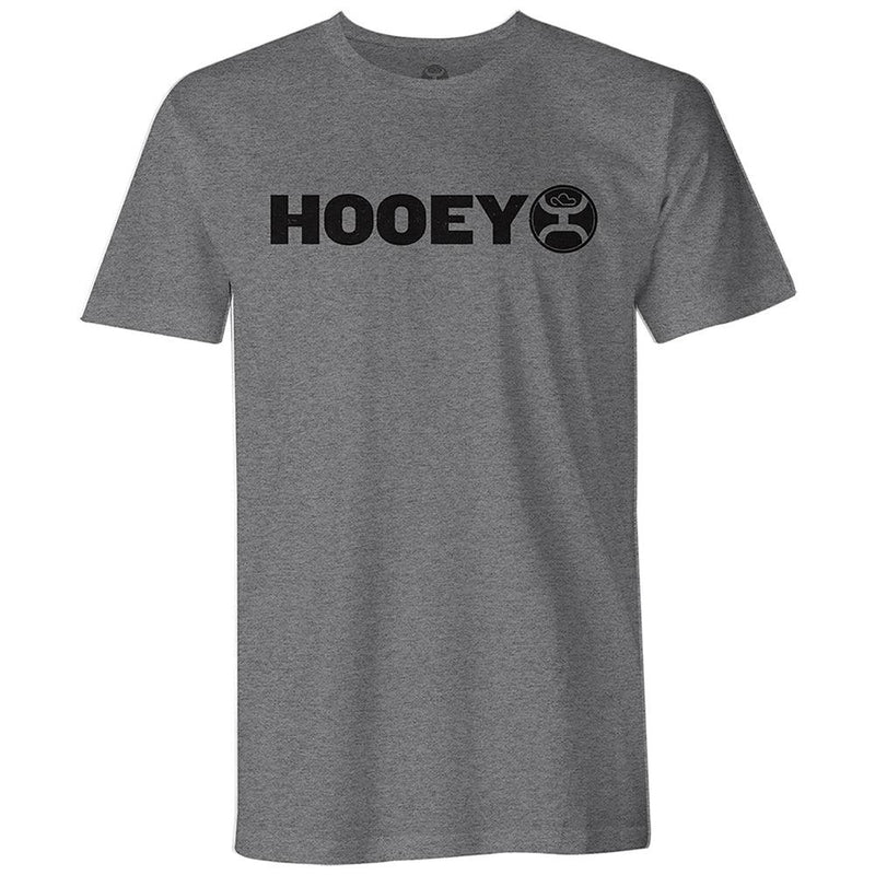 Lock Up Charcoal tee