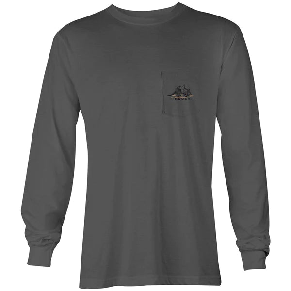 Armadillo grey long sleeve