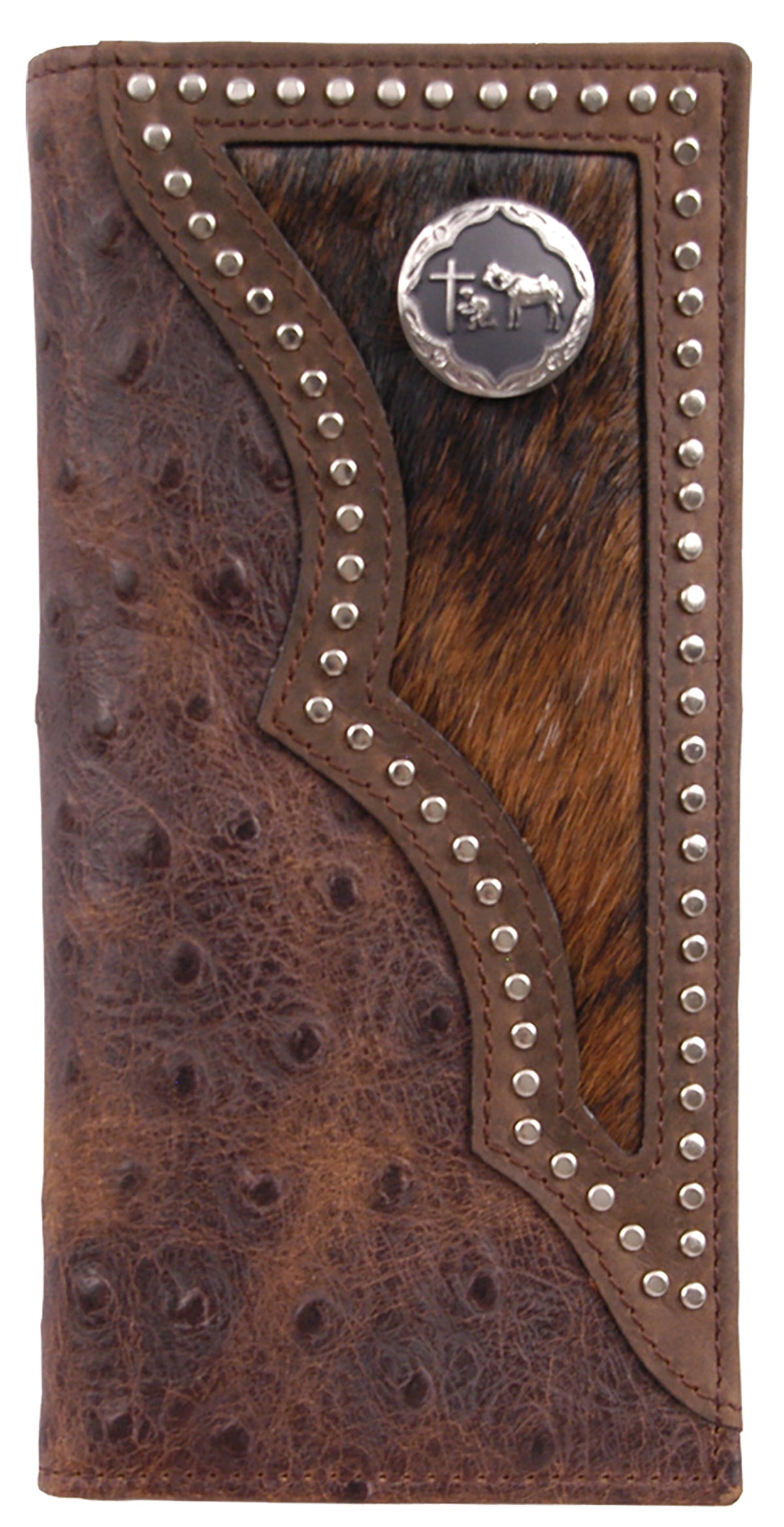 Ostrich Rodeo Wallet