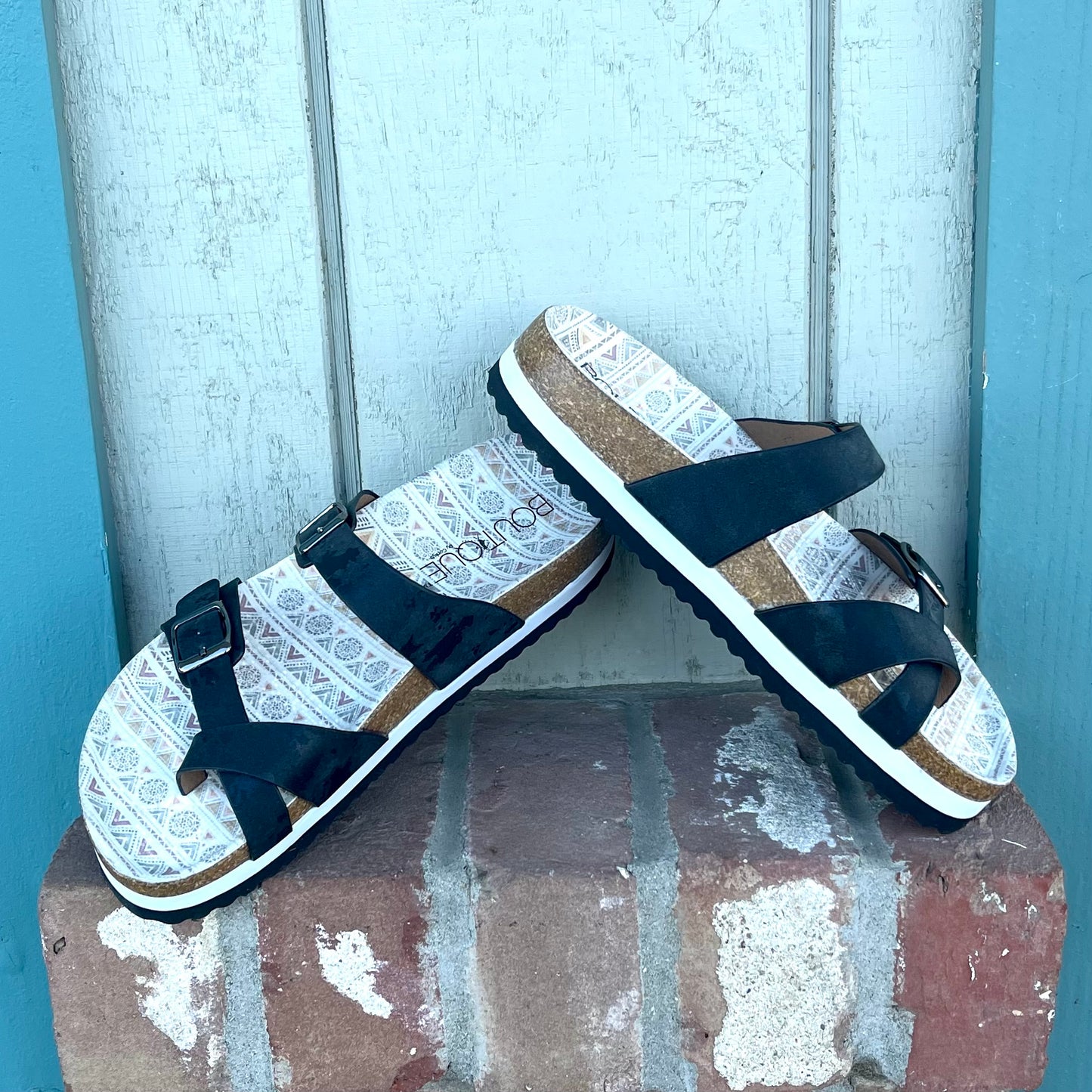 Kickin’ sand Sandal