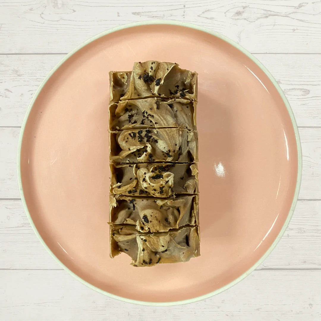 Tobacco Leaf &Bay Run Soap