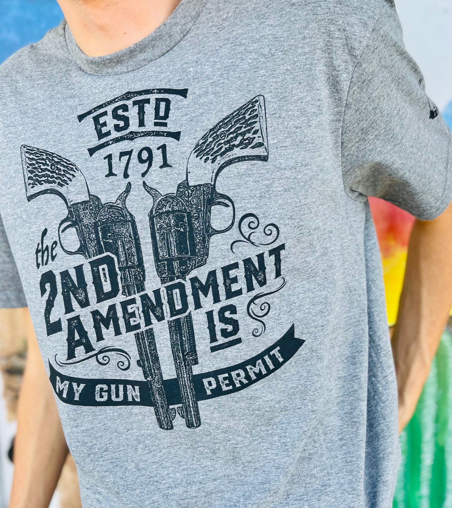 Permit tee
