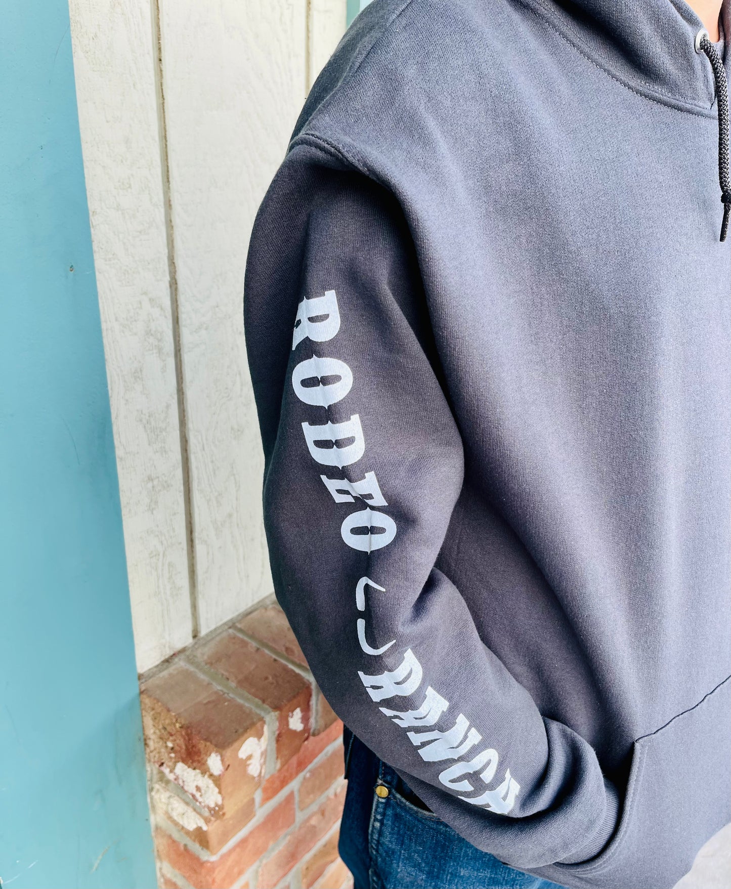 Branded Rodeo Ranch Hoodie