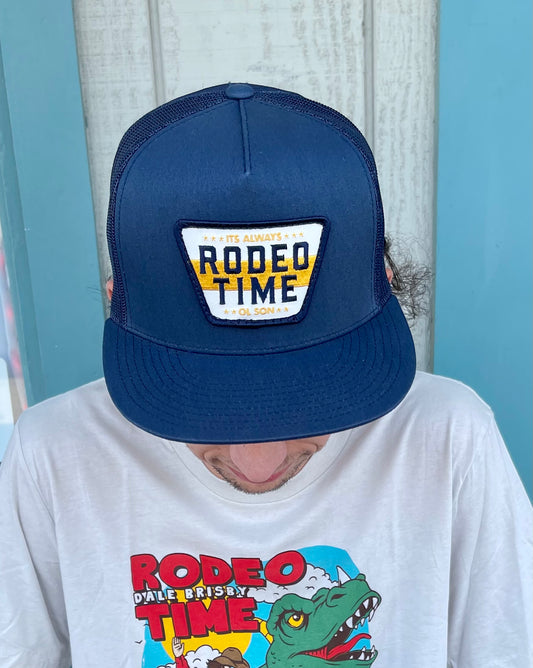 It's Always Rodeo Time hat