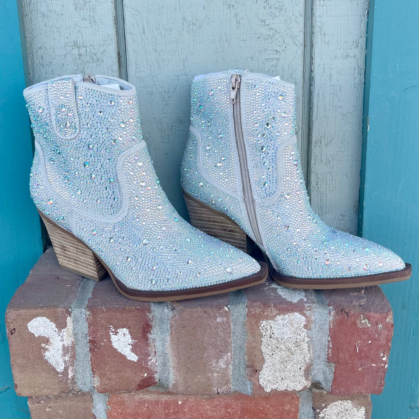 Twinkle bootie