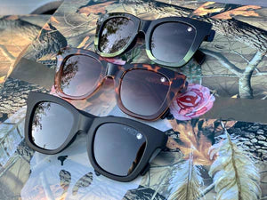 Adios black Sunglasses