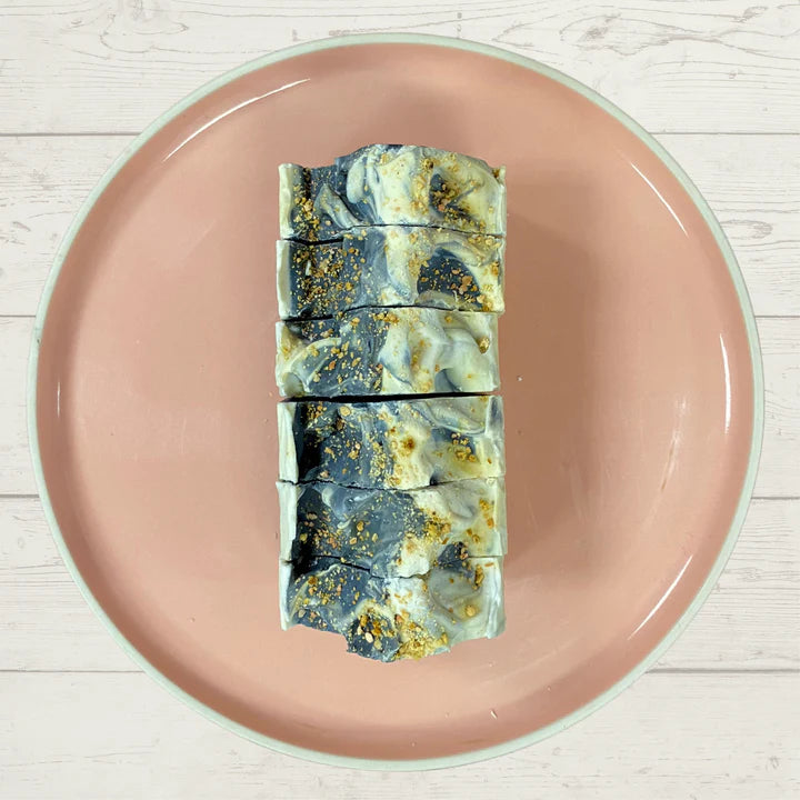 Citrus Charcoal Soap