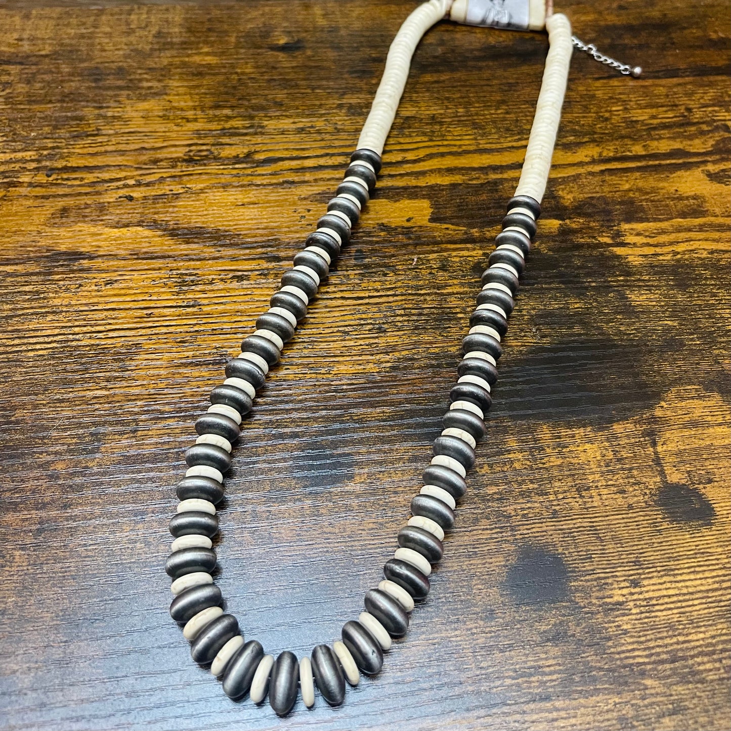 Laura Wilder necklace