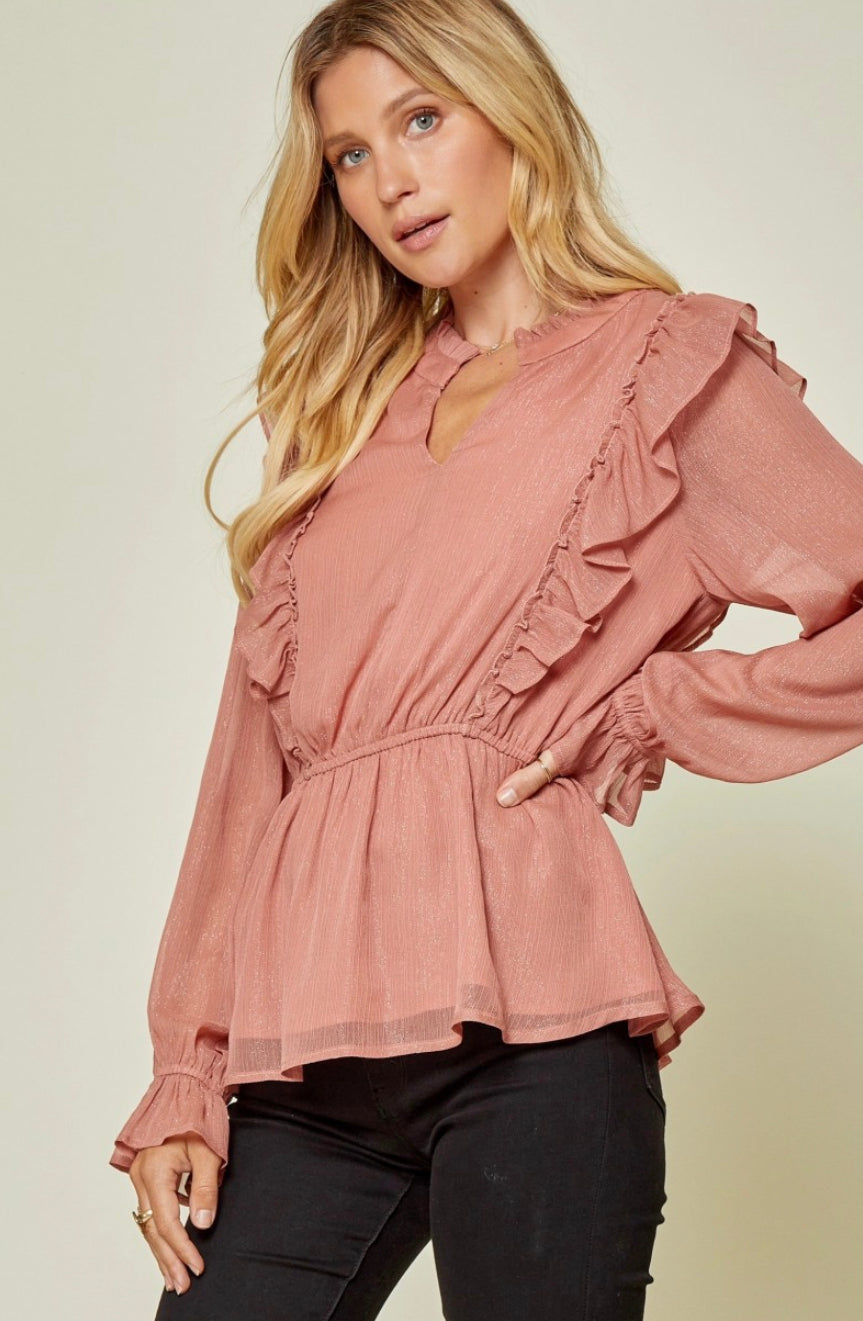 Love potion top