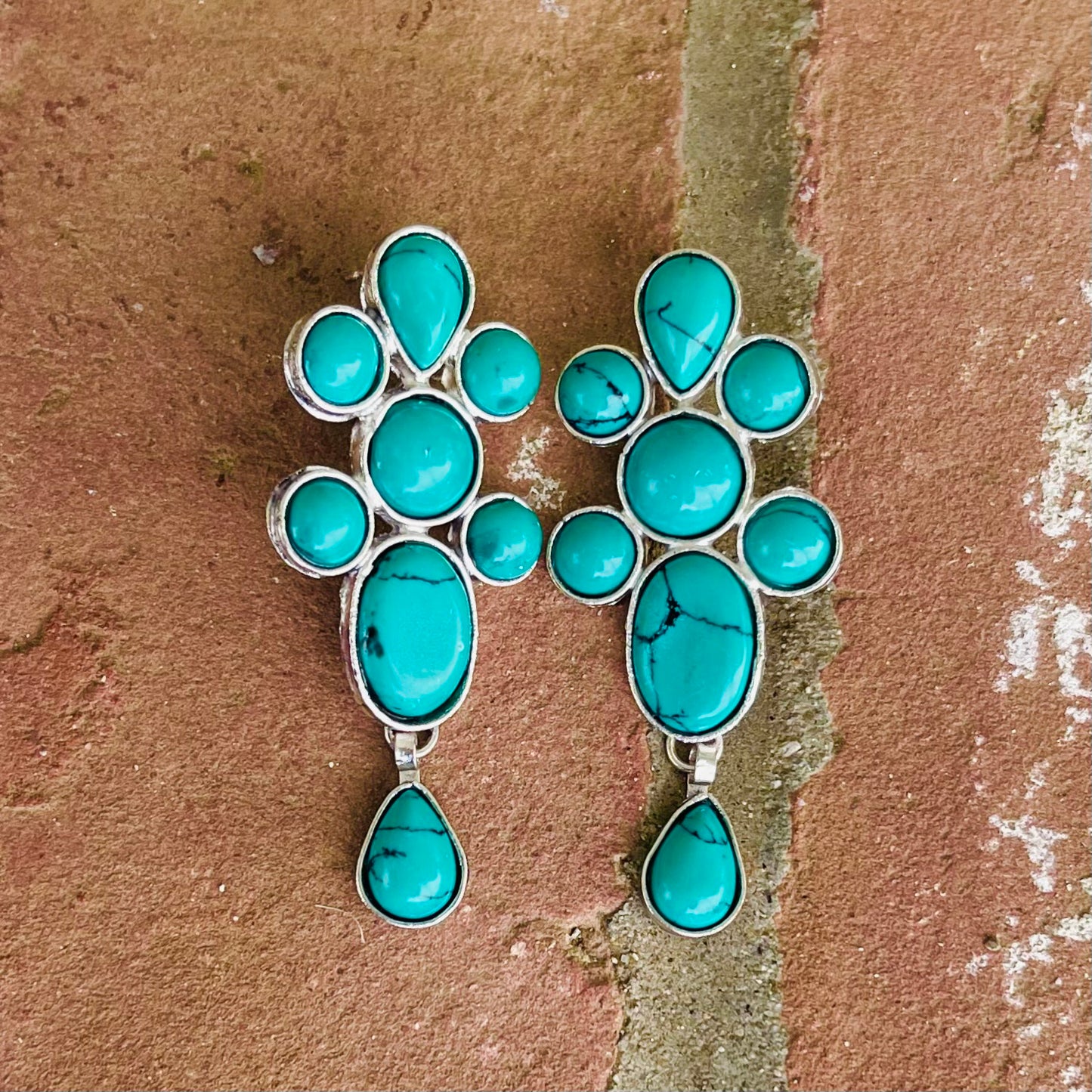 All or nothing earring