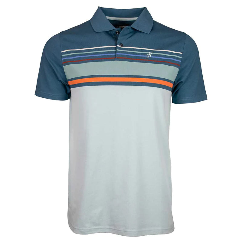 Maverick golf polo