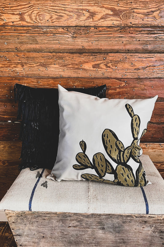 Crazy cacti Pillow