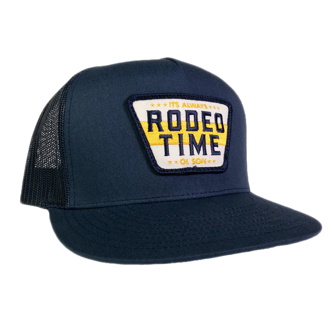 It's Always Rodeo Time hat