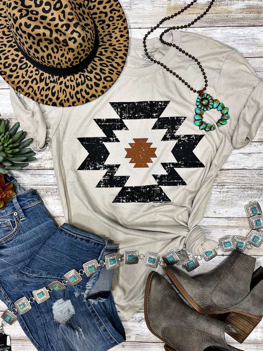 Arizona Aztec Tee