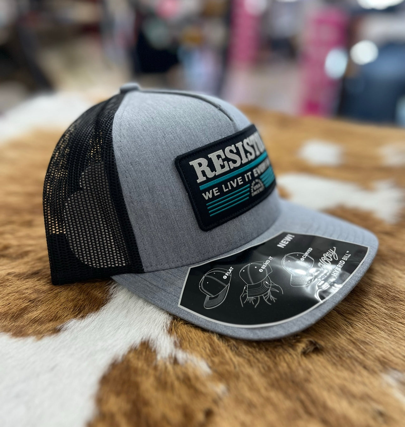 Resistol hooey hat