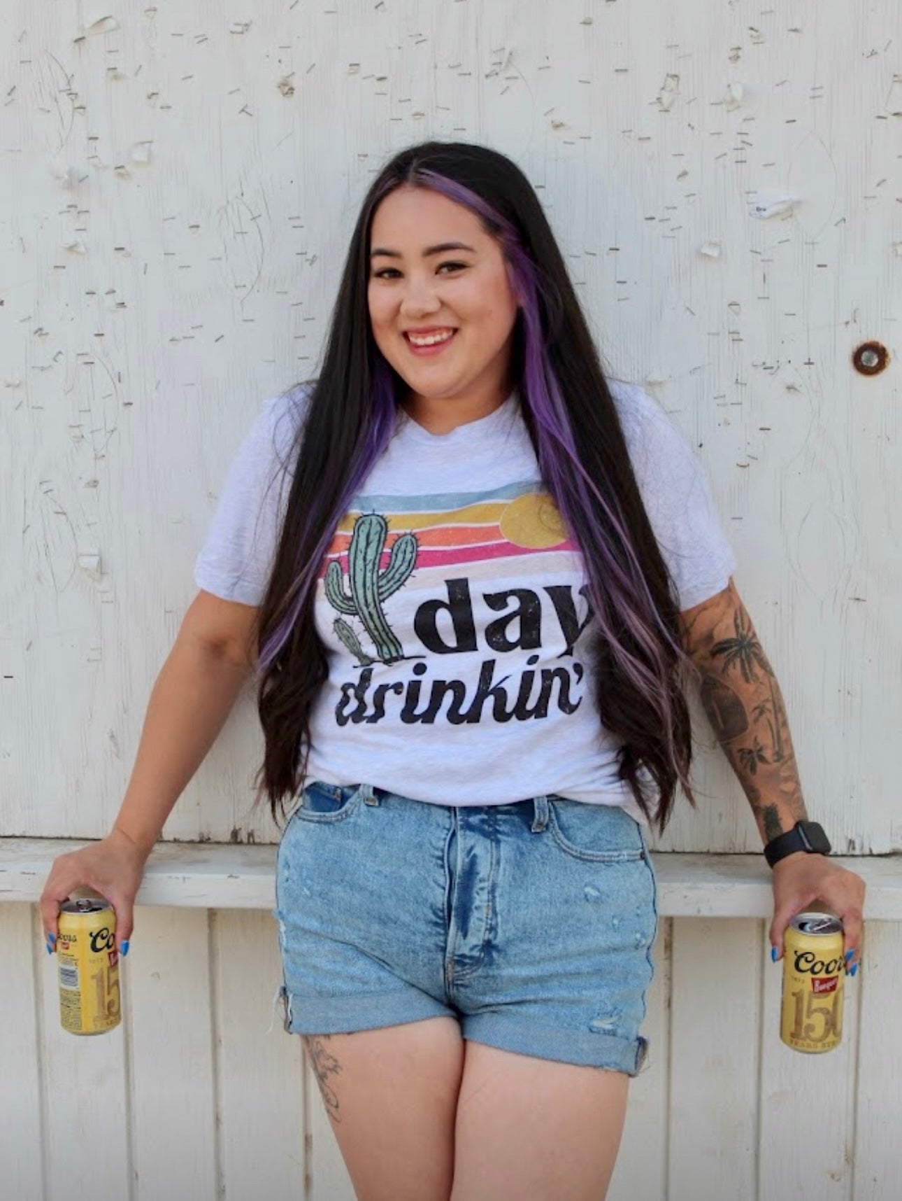 Day drinkin' tee