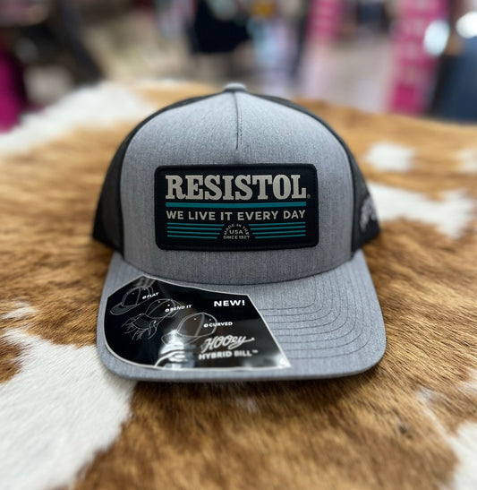 Resistol hooey hat