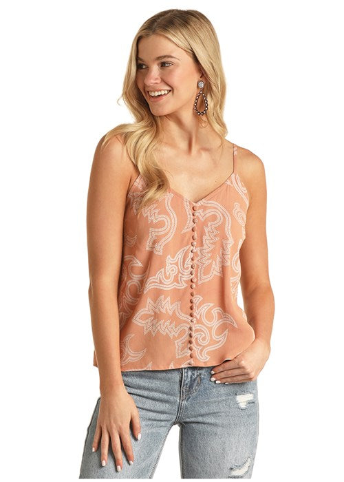 Bootstitch Cami