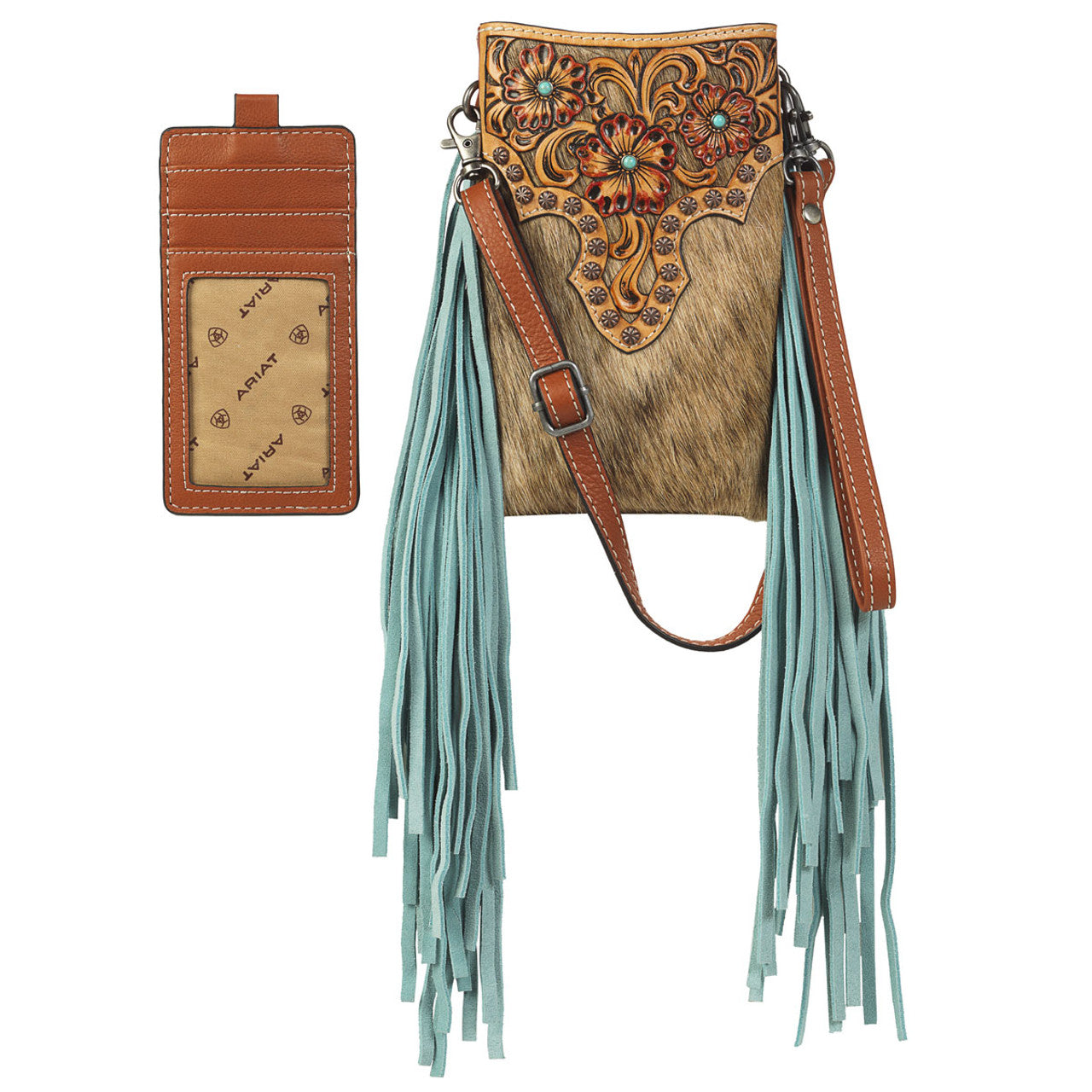 Lorelei mini cell phone crossbody