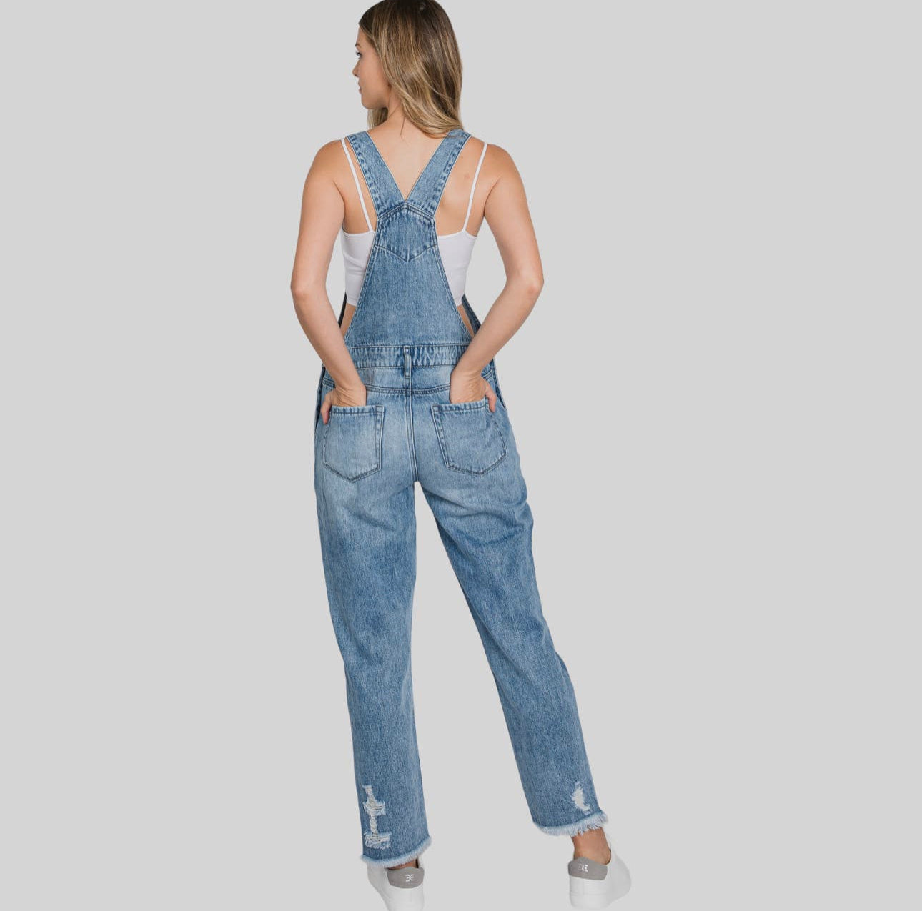 Gina overalls