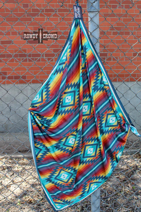 Baja wild rag