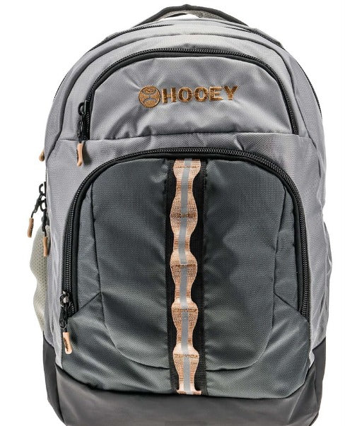 Ox Grey charcoal Backpack