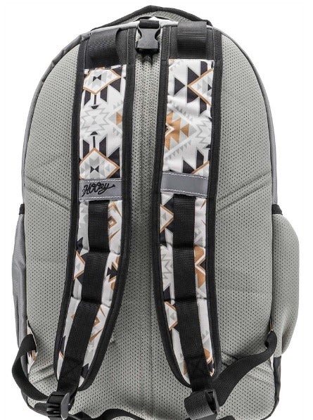 Ox Grey charcoal Backpack