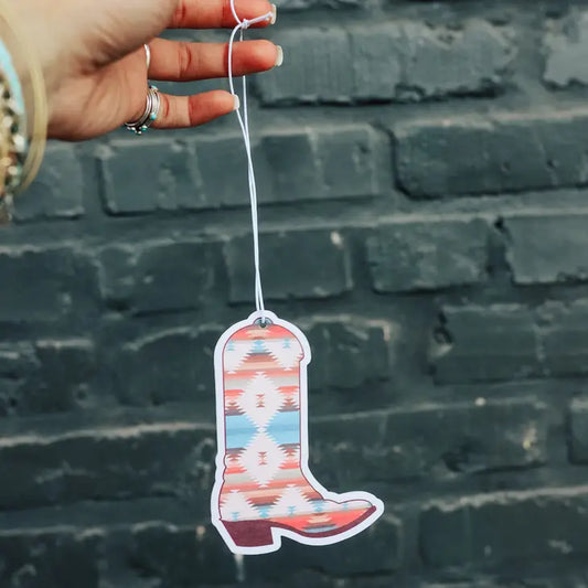 Boot air freshener