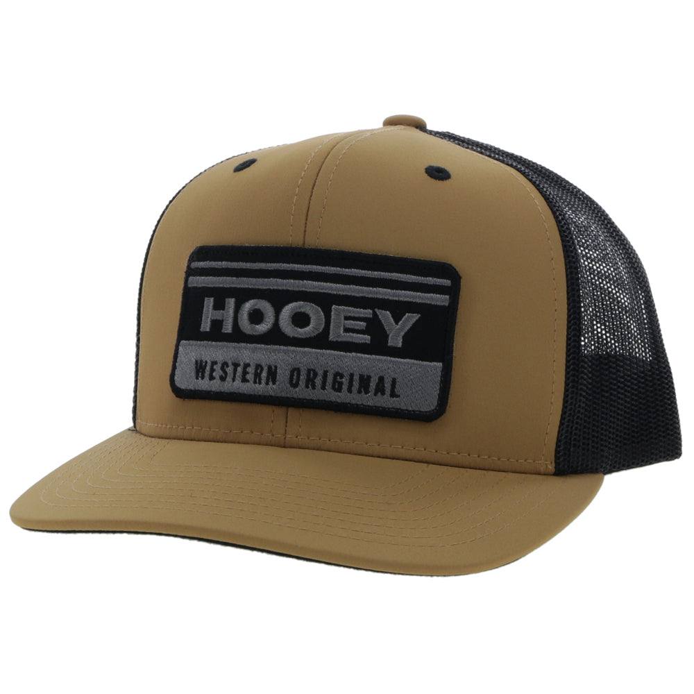 Horizon tan hooey hat