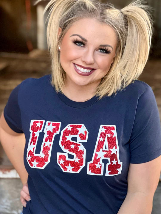 Usa tee