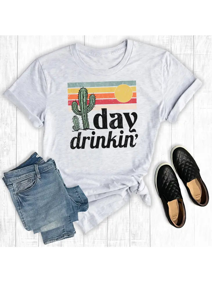 Day drinkin' tee