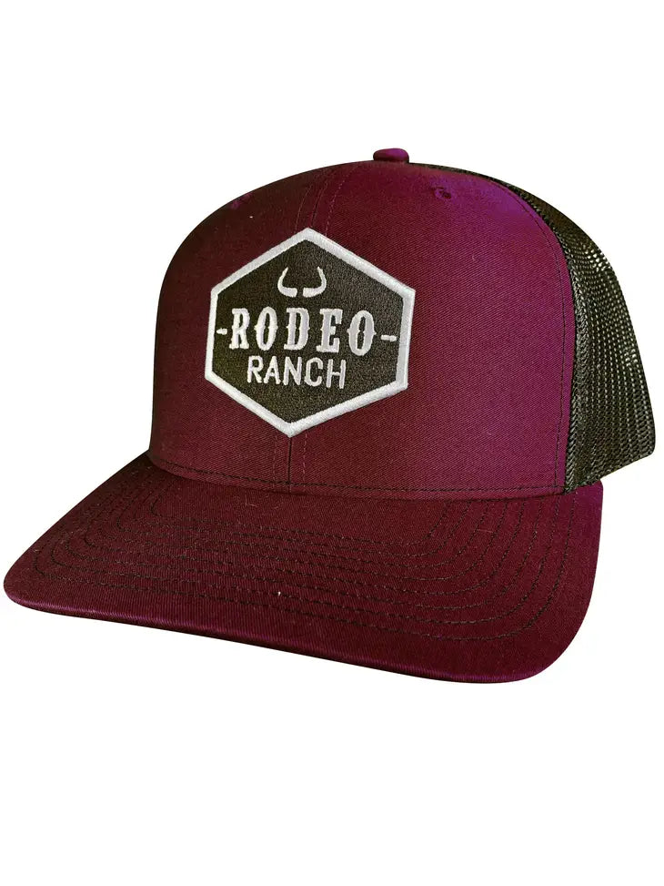 Rodeo Ranch Classic Logo Hat
